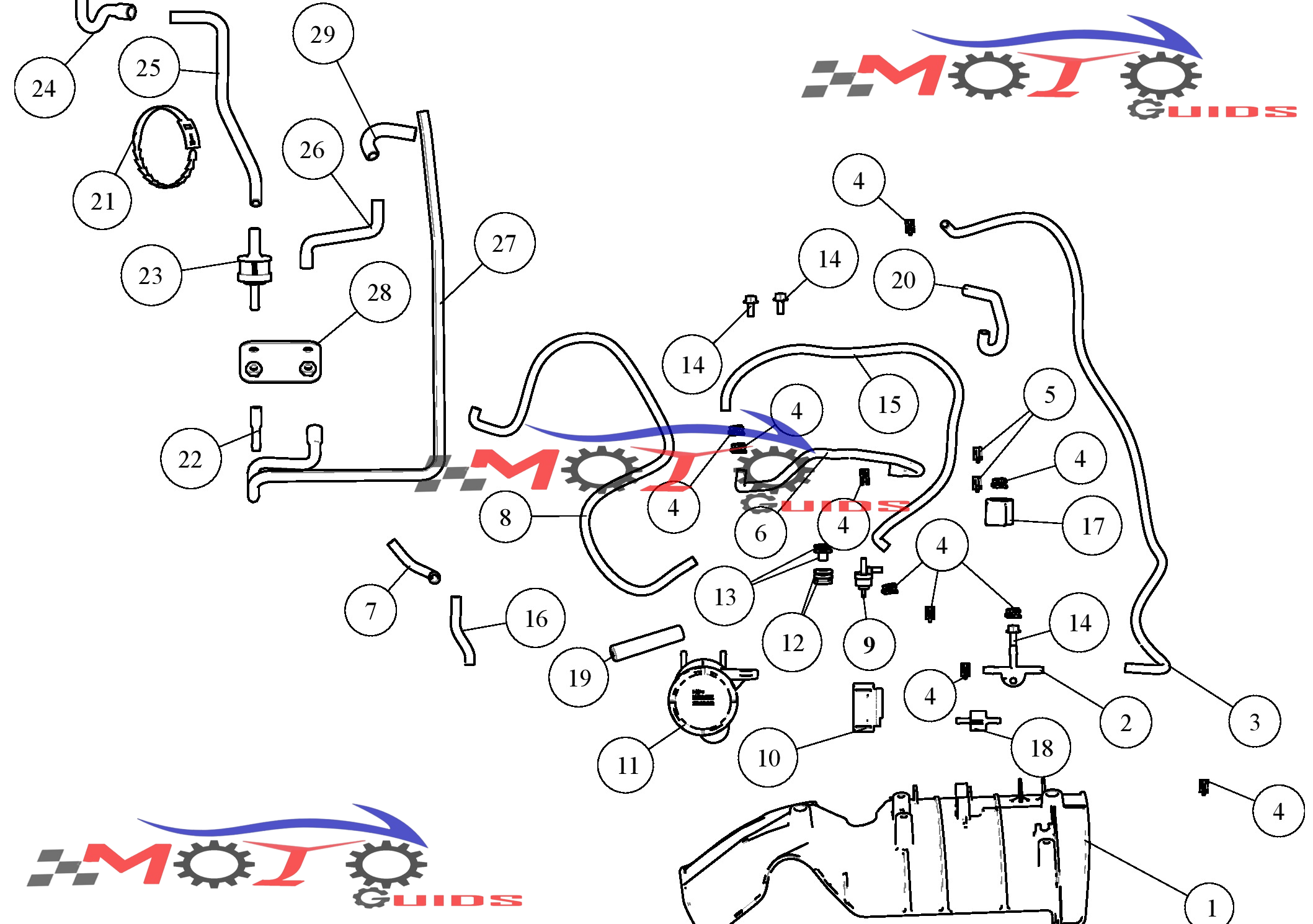 Engine Diagram